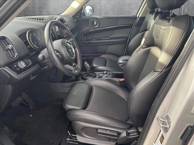 used 2021 MINI Countryman car, priced at $23,999