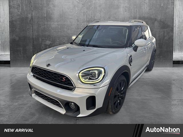used 2021 MINI Countryman car, priced at $23,999