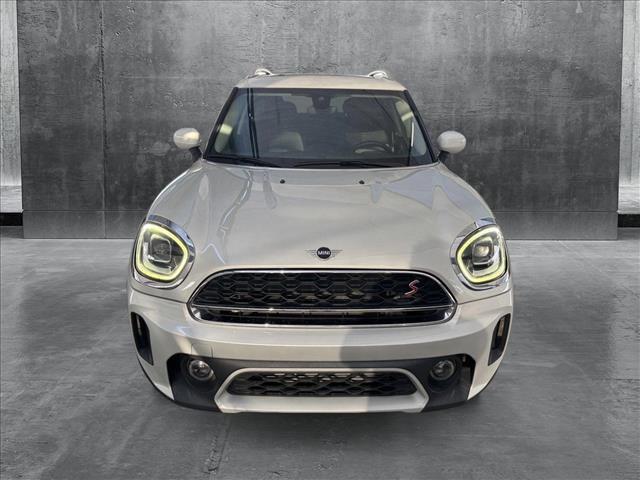 used 2021 MINI Countryman car, priced at $23,999