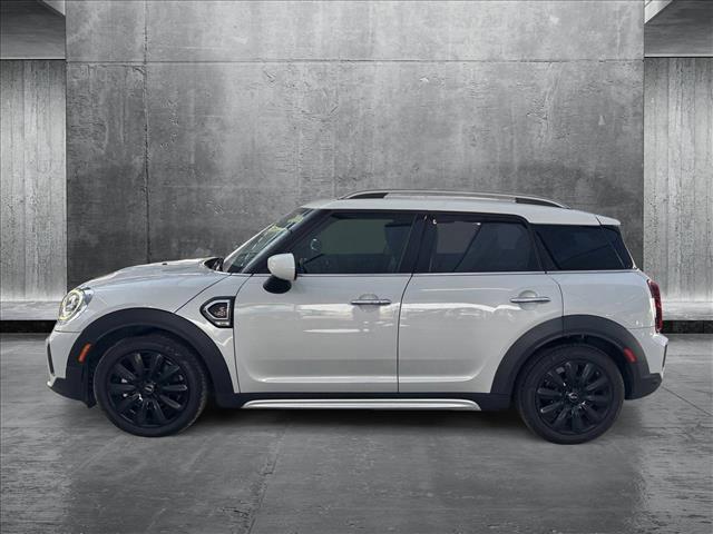 used 2021 MINI Countryman car, priced at $23,999