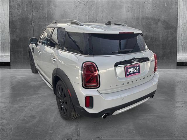 used 2021 MINI Countryman car, priced at $23,999