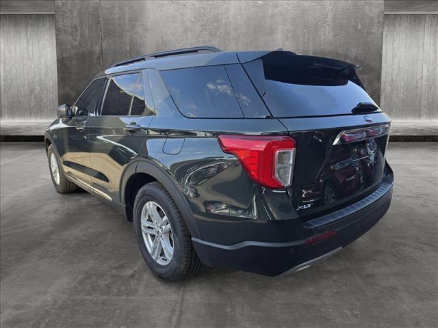 new 2024 Ford Explorer car, priced at $39,294