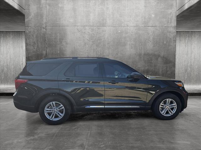 new 2024 Ford Explorer car, priced at $39,294