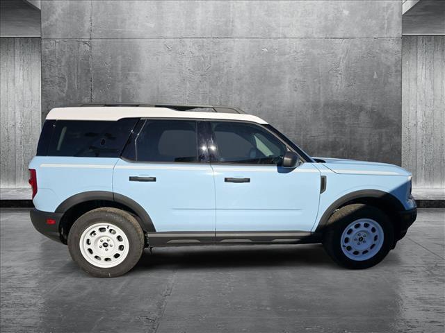 new 2024 Ford Bronco Sport car, priced at $33,797