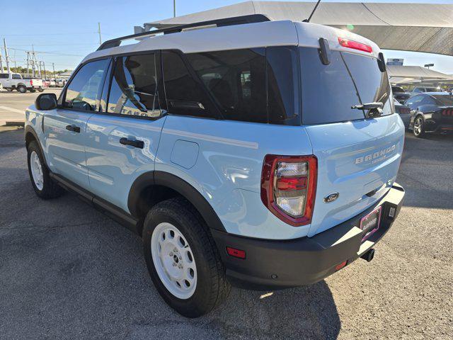 new 2024 Ford Bronco Sport car, priced at $33,797