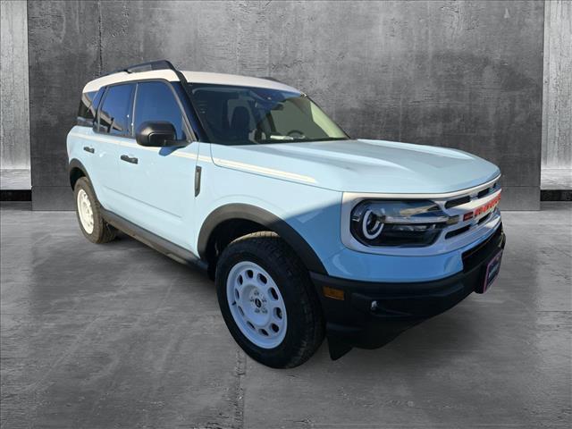 new 2024 Ford Bronco Sport car, priced at $33,797