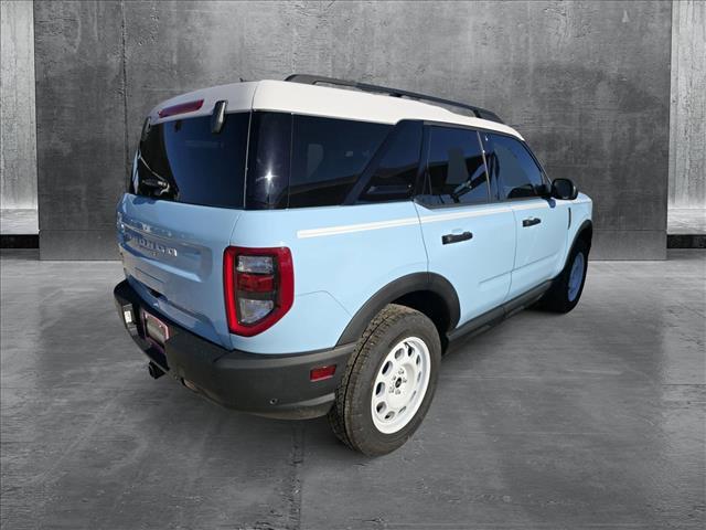 new 2024 Ford Bronco Sport car, priced at $33,797