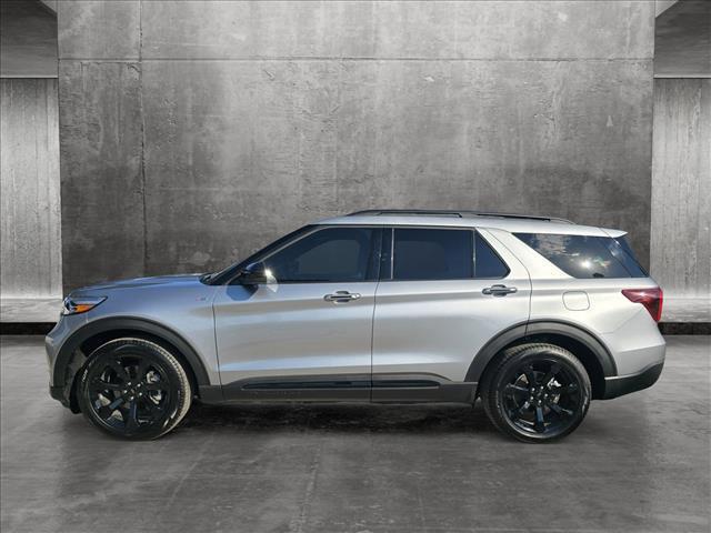 new 2024 Ford Explorer car, priced at $44,135