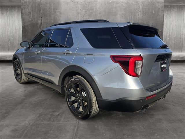 new 2024 Ford Explorer car, priced at $44,135