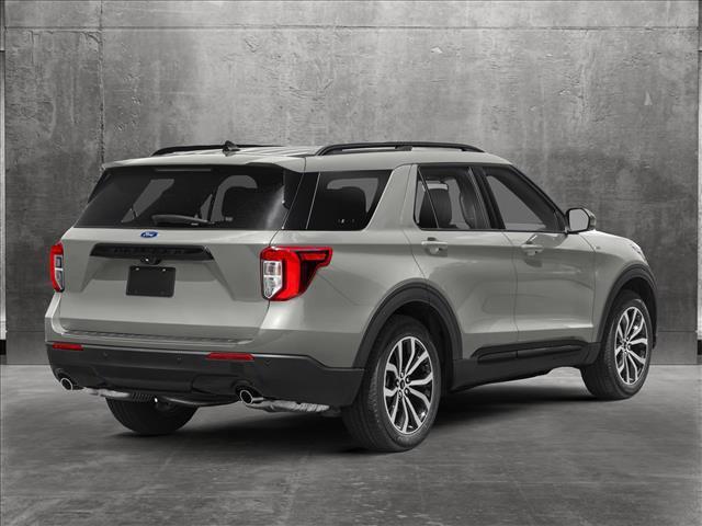 new 2024 Ford Explorer car, priced at $44,135