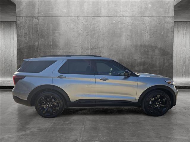 new 2024 Ford Explorer car, priced at $44,135