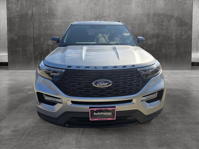 new 2024 Ford Explorer car, priced at $44,135