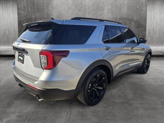 new 2024 Ford Explorer car, priced at $44,135