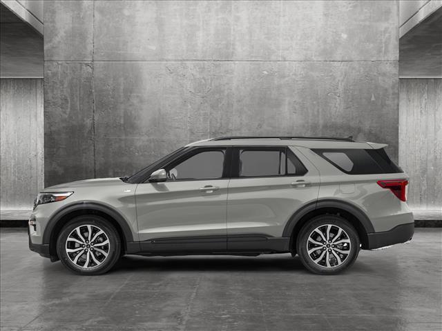 new 2024 Ford Explorer car, priced at $44,135