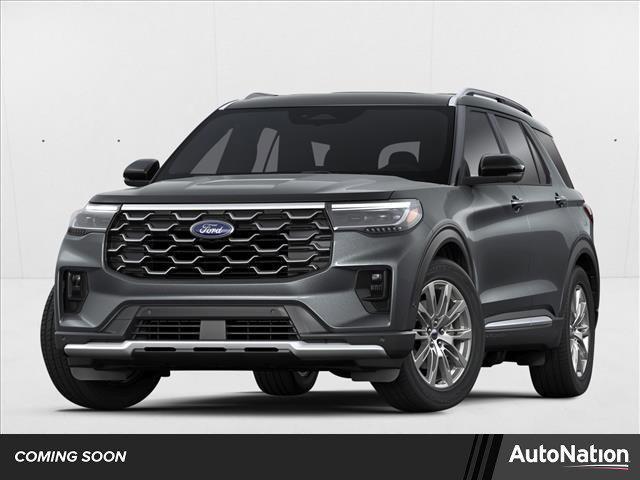 new 2026 Ford Explorer car, priced at $51,708
