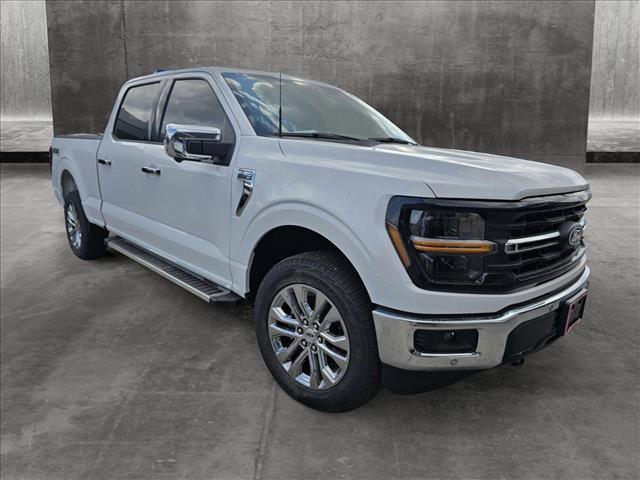 new 2024 Ford F-150 car, priced at $54,839