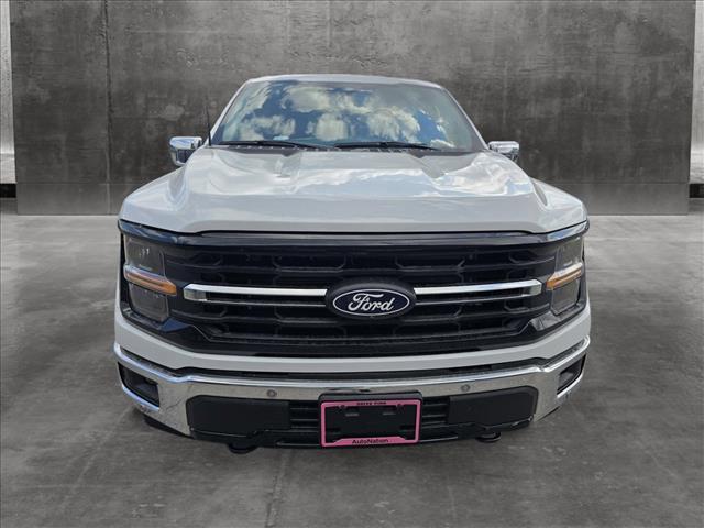 new 2024 Ford F-150 car, priced at $54,839