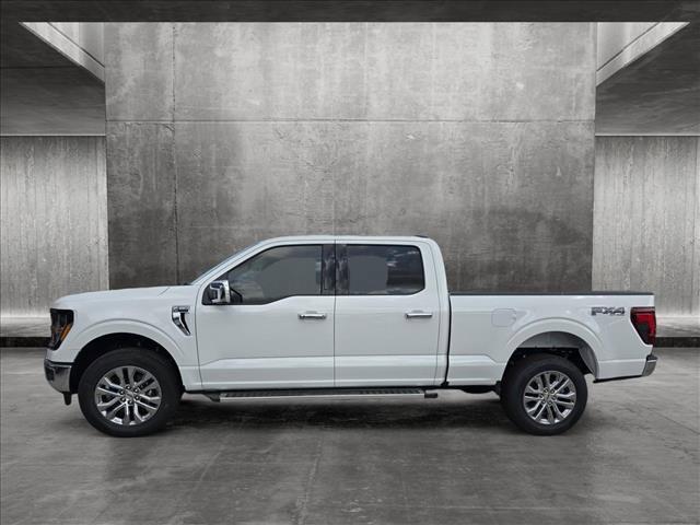 new 2024 Ford F-150 car, priced at $54,839