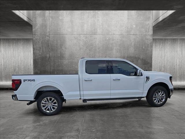 new 2024 Ford F-150 car, priced at $54,839