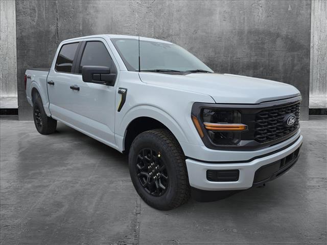 new 2025 Ford F-150 car, priced at $44,303