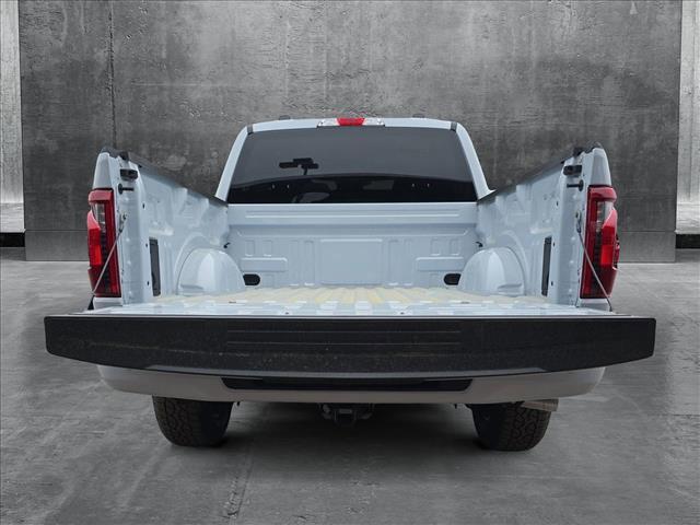 new 2025 Ford F-150 car, priced at $44,303