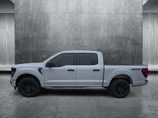 new 2025 Ford F-150 car, priced at $44,303