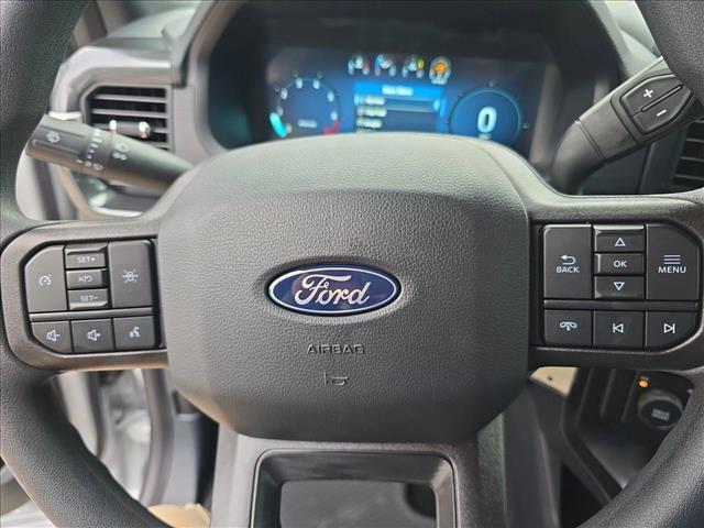 new 2025 Ford F-150 car, priced at $44,303