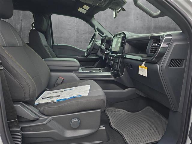 new 2025 Ford F-150 car, priced at $44,303