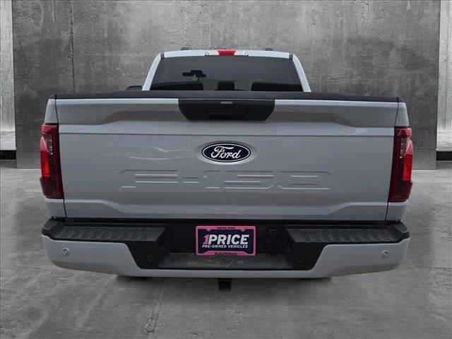 new 2025 Ford F-150 car, priced at $44,303