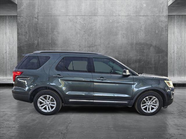 used 2016 Ford Explorer car, priced at $12,740