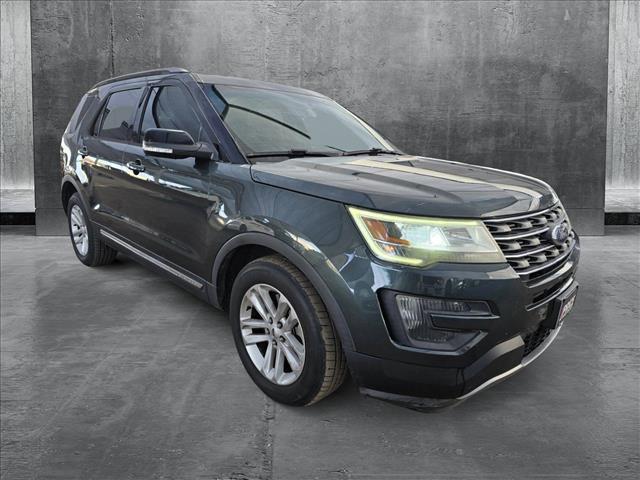 used 2016 Ford Explorer car, priced at $12,740