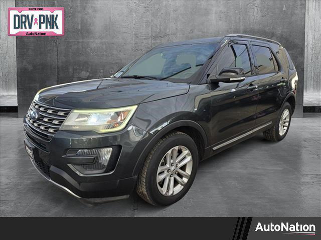 used 2016 Ford Explorer car, priced at $12,740