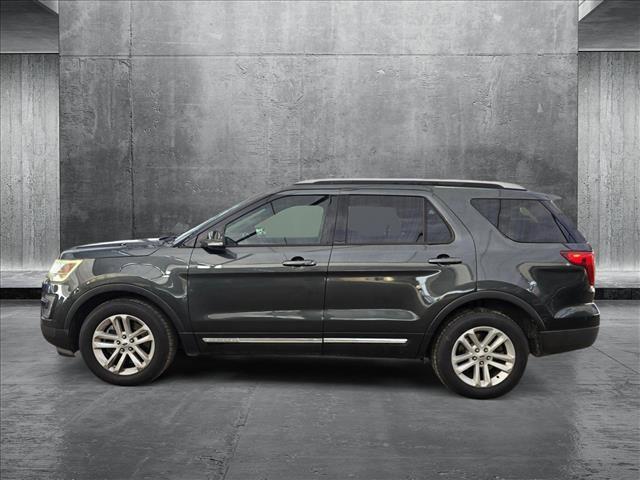 used 2016 Ford Explorer car, priced at $12,740