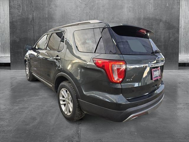 used 2016 Ford Explorer car, priced at $12,740