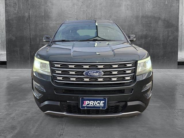 used 2016 Ford Explorer car, priced at $12,740