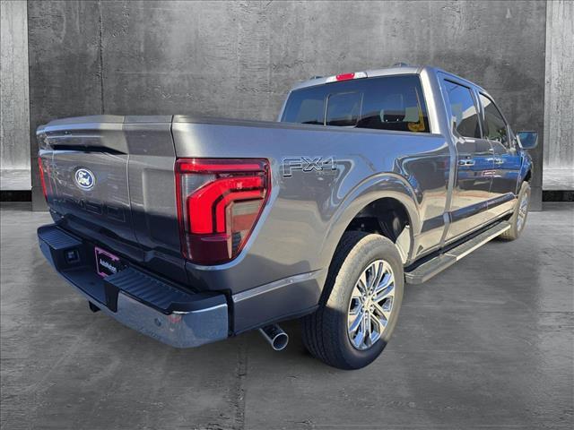 new 2024 Ford F-150 car, priced at $58,603