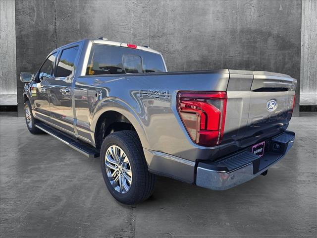 new 2024 Ford F-150 car, priced at $58,603