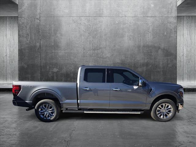 new 2024 Ford F-150 car, priced at $58,603