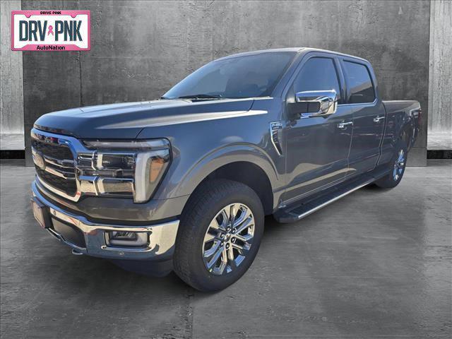 new 2024 Ford F-150 car, priced at $58,603