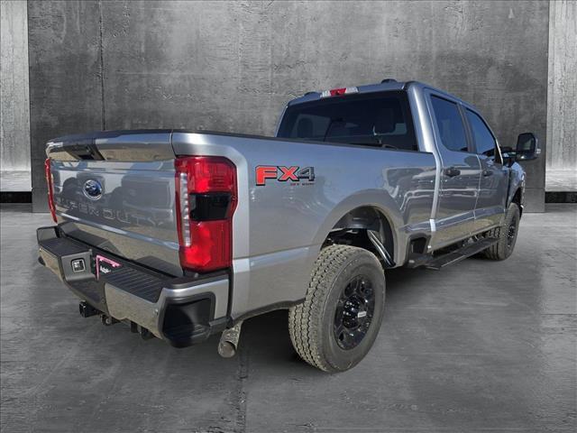 new 2024 Ford F-250 car, priced at $55,930