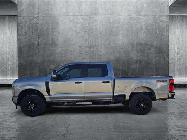 new 2024 Ford F-250 car, priced at $55,930