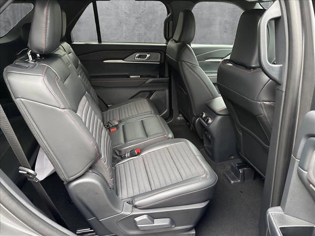 new 2025 Ford Explorer car, priced at $40,103
