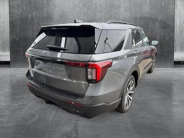 new 2025 Ford Explorer car, priced at $40,103
