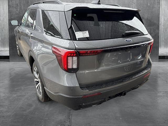 new 2025 Ford Explorer car, priced at $40,103