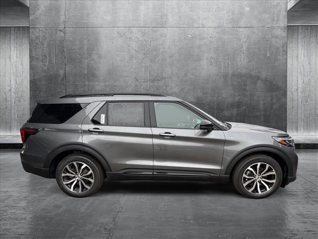 new 2025 Ford Explorer car, priced at $40,103