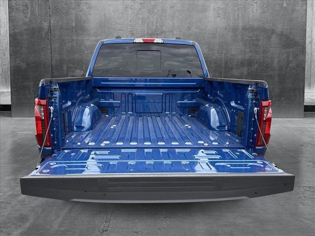 new 2025 Ford F-150 car, priced at $46,907