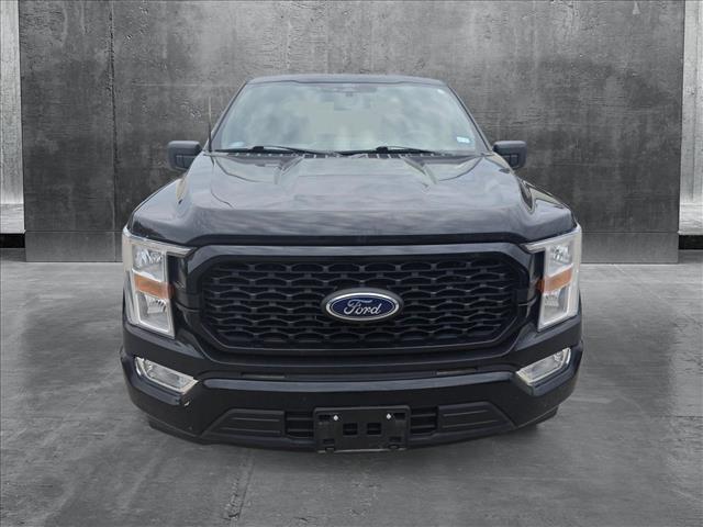 used 2022 Ford F-150 car, priced at $32,989