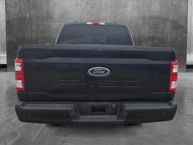 used 2022 Ford F-150 car, priced at $32,989