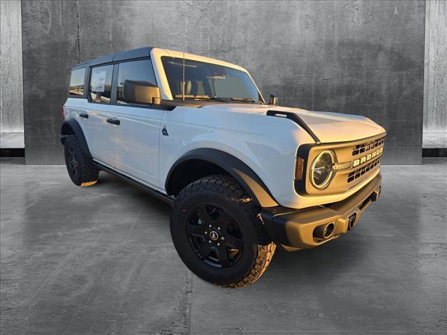 new 2024 Ford Bronco car, priced at $45,724