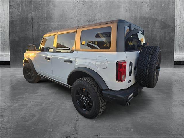 new 2024 Ford Bronco car, priced at $45,724